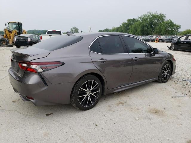 4T1G31AK9NU583546 - 2022 TOYOTA CAMRY NIGHT SHADE GRAY photo 3