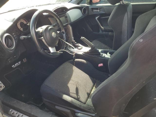 JF1ZNAA18F8704677 - 2015 TOYOTA SCION FR-S ვერცხლისფერი ფოტო 7
