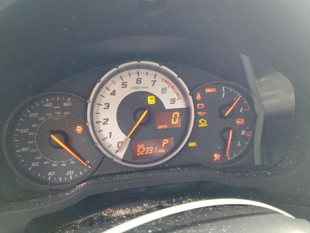 JF1ZNAA18F8704677 - 2015 TOYOTA SCION FR-S ვერცხლისფერი ფოტო 9