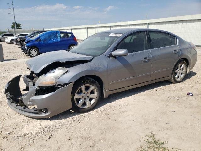 1N4AL21E49C171806 - 2009 NISSAN ALTIMA 2.5 SILVER photo 1