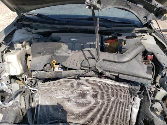 1N4AL21E49C171806 - 2009 NISSAN ALTIMA 2.5 SILVER photo 11