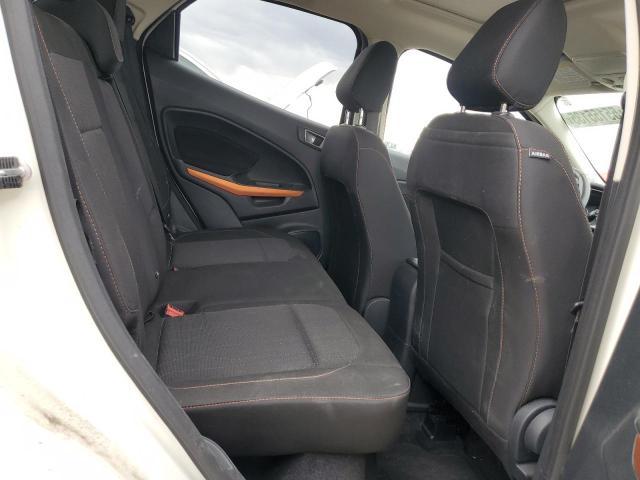 MAJ6S3GL5MC397902 - 2021 FORD ECOSPORT SE თეთრი ფოტო 11