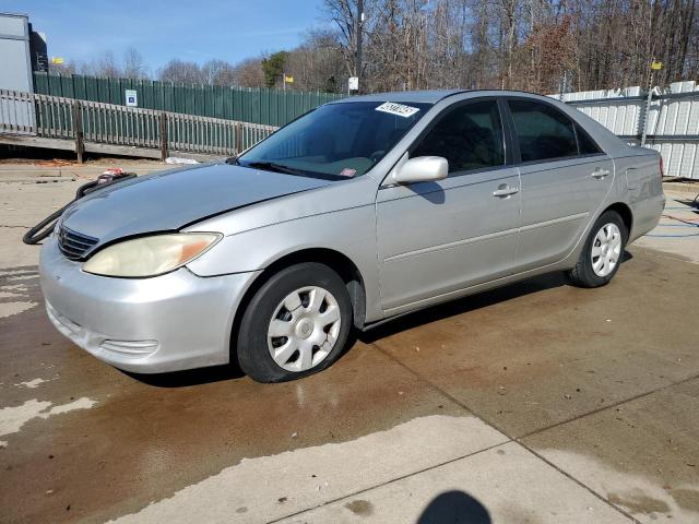 2004 TOYOTA CAMRY LE, null