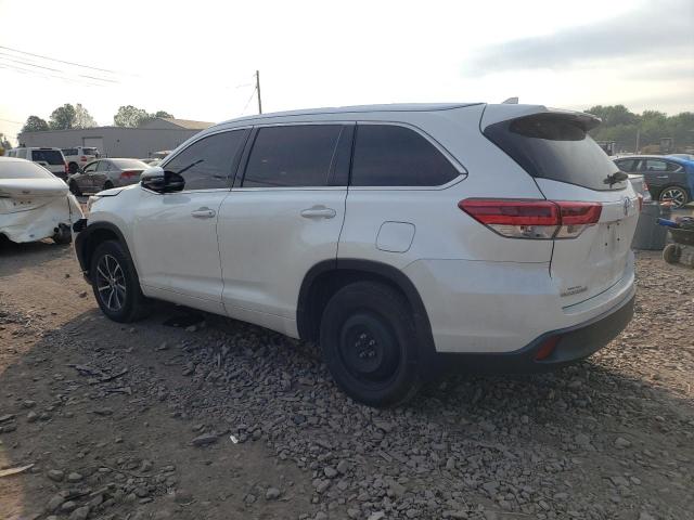 5TDJZRFH1JS864372 - 2018 TOYOTA HIGHLANDER SE WHITE photo 2