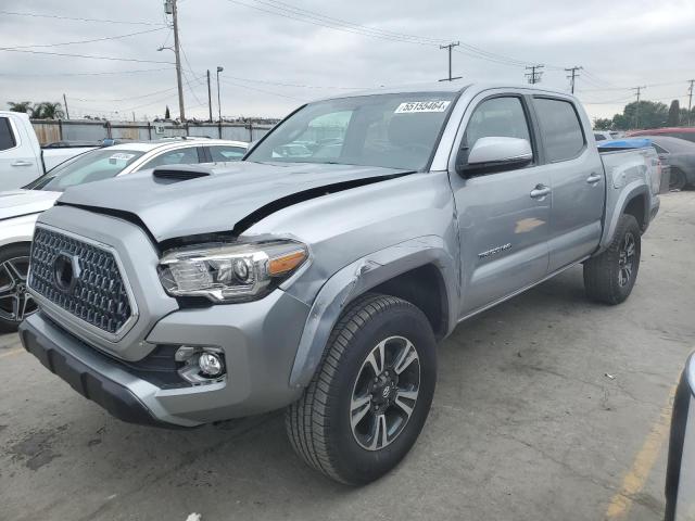 2017 TOYOTA TACOMA DOUBLE CAB, 