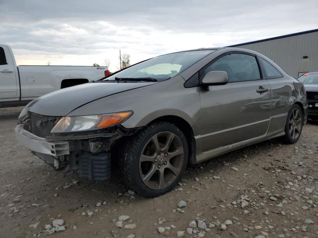 2006 HONDA CIVIC EX, 