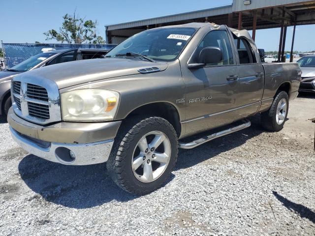 2007 DODGE RAM 1500 ST, null