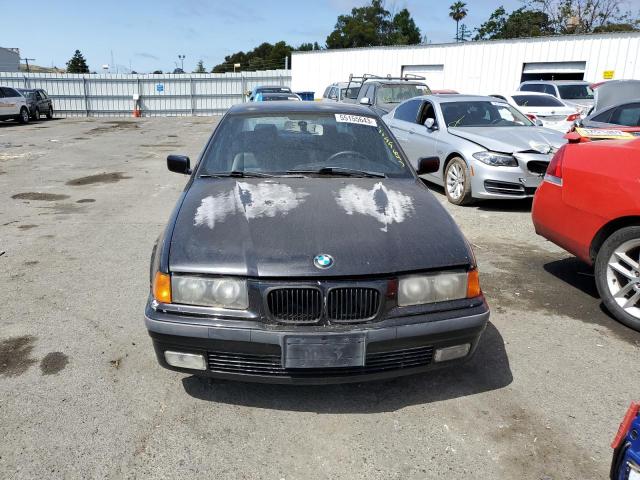 WBACD4327WAV61785 - 1998 BMW 3 SERIES I AUTOMATIC BLACK photo 5