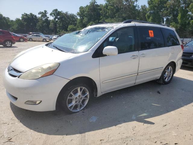 2006 TOYOTA SIENNA XLE, 