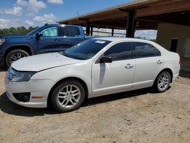 2011 FORD FUSION S, 