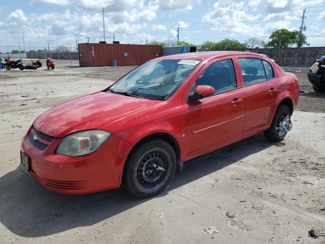 2009 CHEVROLET COBALT LT, 