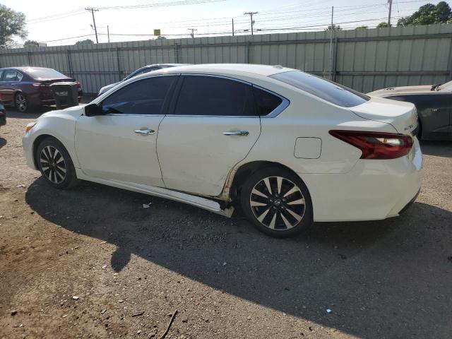 1N4AL3AP2JC174747 - 2018 NISSAN ALTIMA 2.5 WHITE photo 2