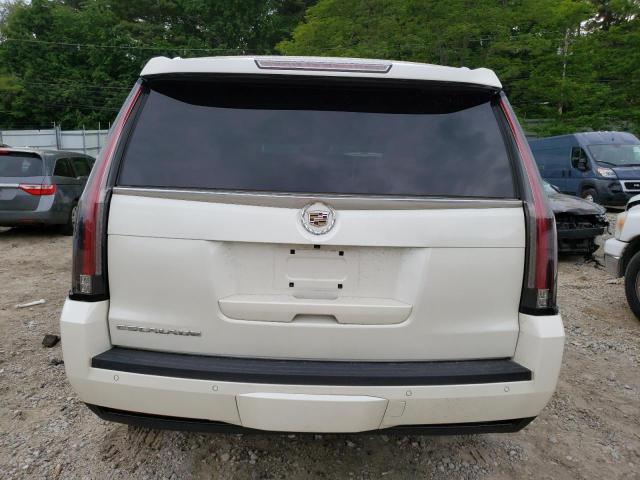 1GYS4CKJXFR303919 - 2015 CADILLAC ESCALADE PREMIUM WHITE photo 6