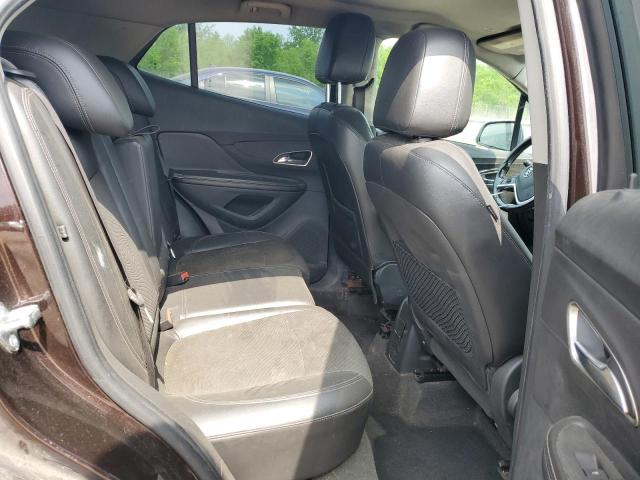 KL4CJFSB6EB656155 - 2014 BUICK ENCORE CONVENIENCE 棕色 照片 11