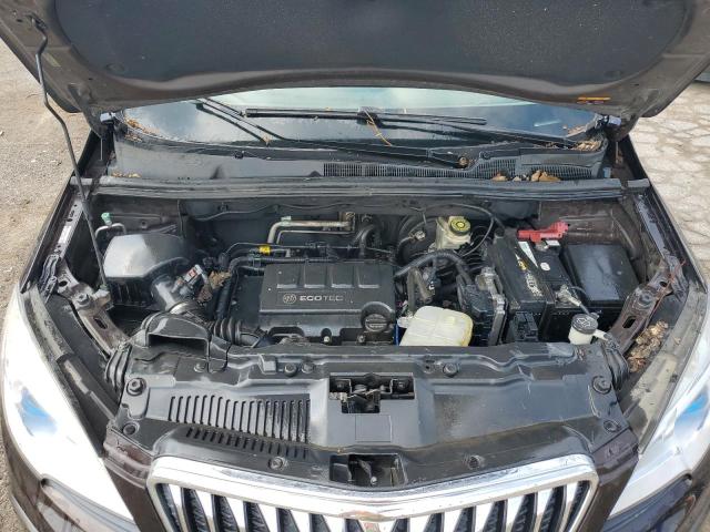 KL4CJFSB6EB656155 - 2014 BUICK ENCORE CONVENIENCE 棕色 照片 12