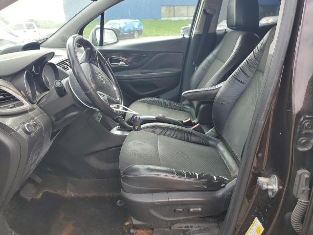KL4CJFSB6EB656155 - 2014 BUICK ENCORE CONVENIENCE 棕色 照片 7