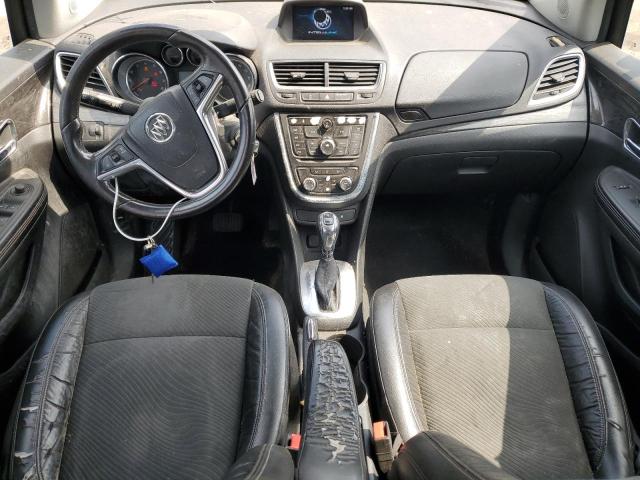 KL4CJFSB6EB656155 - 2014 BUICK ENCORE CONVENIENCE 棕色 照片 8