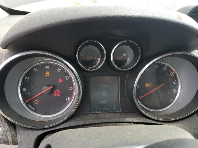 KL4CJFSB6EB656155 - 2014 BUICK ENCORE CONVENIENCE 棕色 照片 9