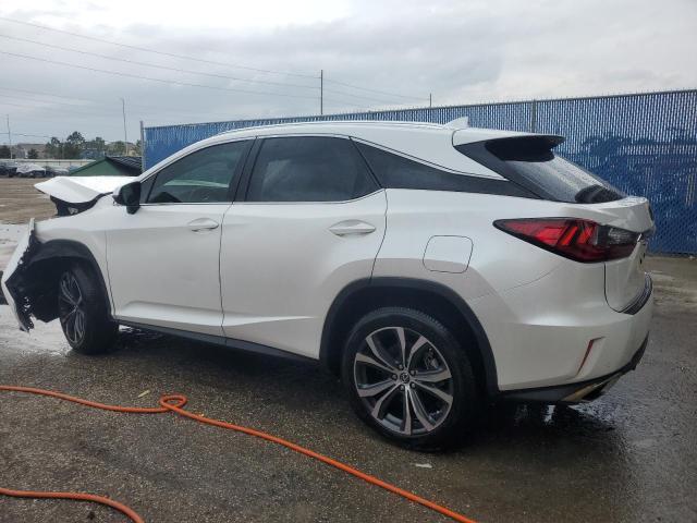 2T2ZZMCA2KC147322 - 2019 LEXUS RX 350 BASE WHITE photo 2