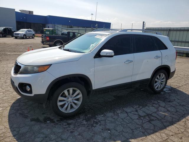 2011 KIA SORENTO EX, 