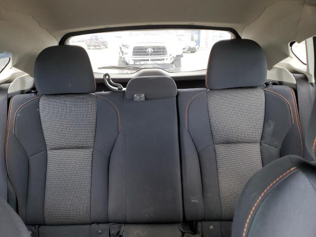 JF2GTACC5K8249997 - 2019 SUBARU CROSSTREK PREMIUM WHITE photo 10