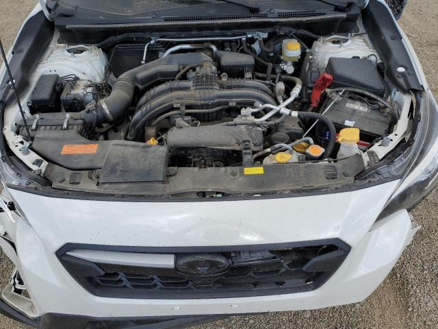JF2GTACC5K8249997 - 2019 SUBARU CROSSTREK PREMIUM WHITE photo 12