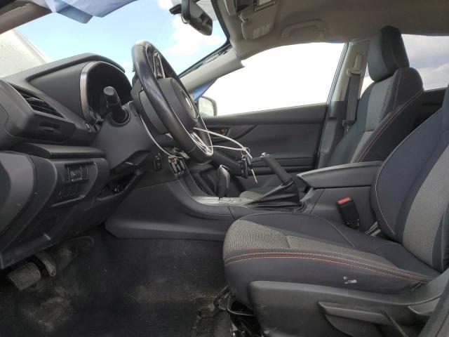 JF2GTACC5K8249997 - 2019 SUBARU CROSSTREK PREMIUM WHITE photo 7