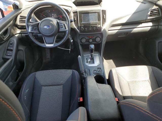 JF2GTACC5K8249997 - 2019 SUBARU CROSSTREK PREMIUM WHITE photo 8