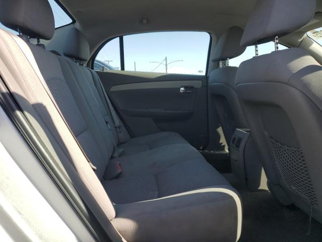 1G1ZC5E12BF141562 - 2011 CHEVROLET MALIBU 1LT SILVER photo 10