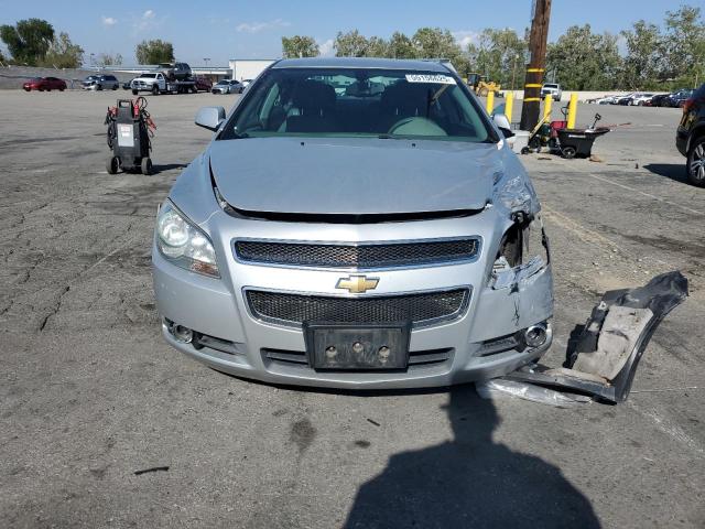 1G1ZC5E12BF141562 - 2011 CHEVROLET MALIBU 1LT SILVER photo 5