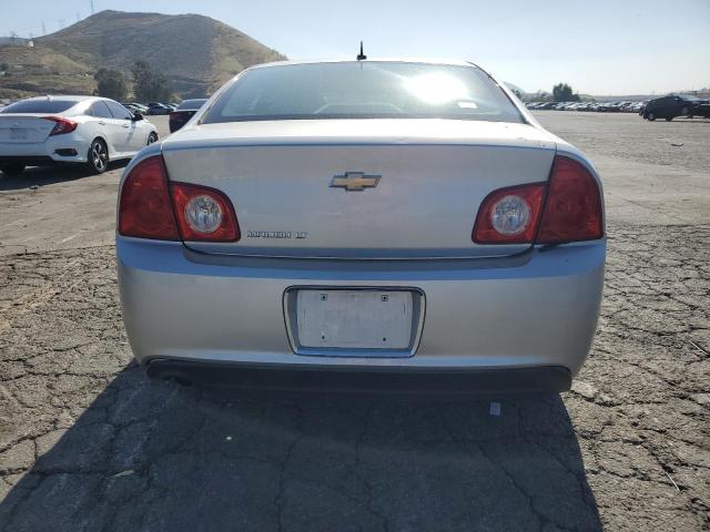 1G1ZC5E12BF141562 - 2011 CHEVROLET MALIBU 1LT SILVER photo 6