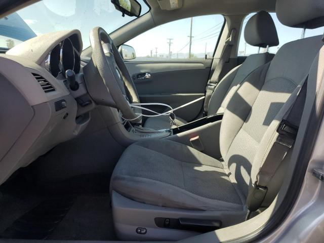 1G1ZC5E12BF141562 - 2011 CHEVROLET MALIBU 1LT SILVER photo 7