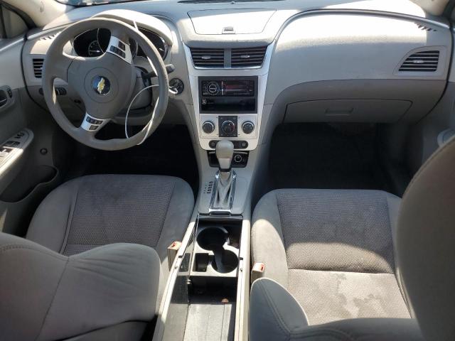 1G1ZC5E12BF141562 - 2011 CHEVROLET MALIBU 1LT SILVER photo 8