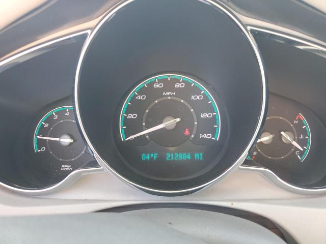 1G1ZC5E12BF141562 - 2011 CHEVROLET MALIBU 1LT SILVER photo 9