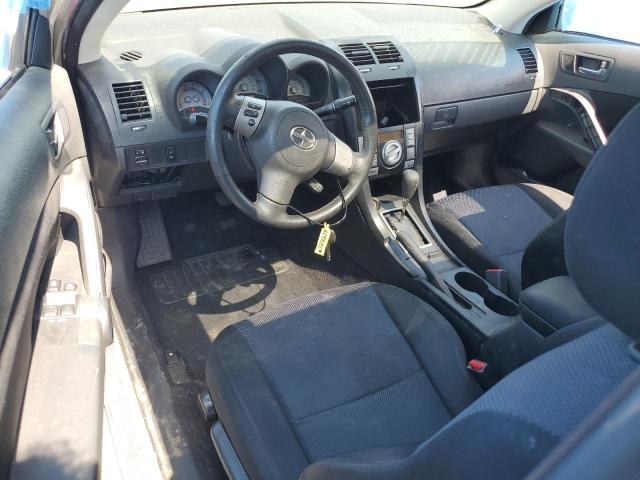 JTKDE177770192385 - 2007 TOYOTA SCION TC 银色 照片 8