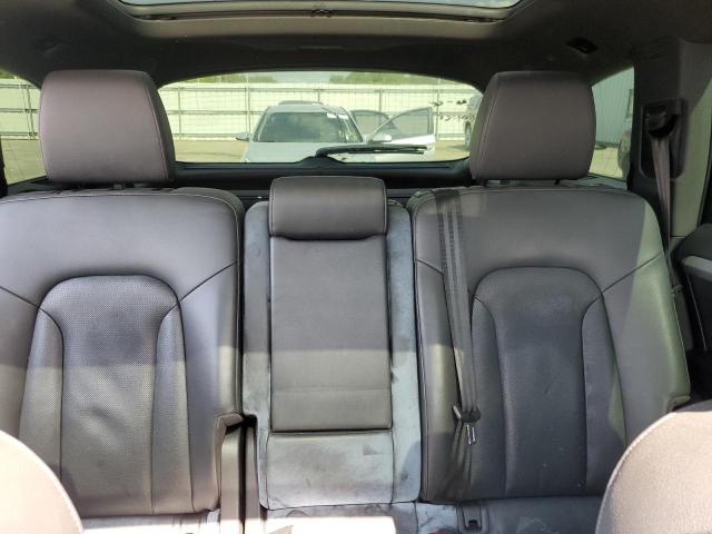 WA1DGBFE8FD008595 - 2015 AUDI Q7 PRESTIGE 银色 照片 10