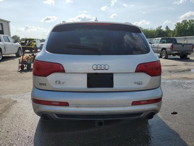 WA1DGBFE8FD008595 - 2015 AUDI Q7 PRESTIGE 银色 照片 6