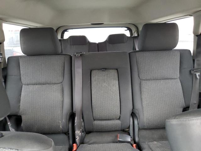 1J8HH48K09C512127 - 2009 JEEP COMMANDER SPORT თეთრი ფოტო 10