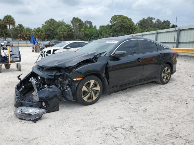 2019 HONDA CIVIC LX, 