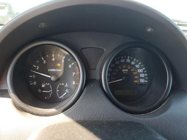 KL1TD66627B731115 - 2007 CHEVROLET AVEO BASE Tünd qırmızı foto 9