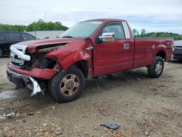 2013 FORD F150, 