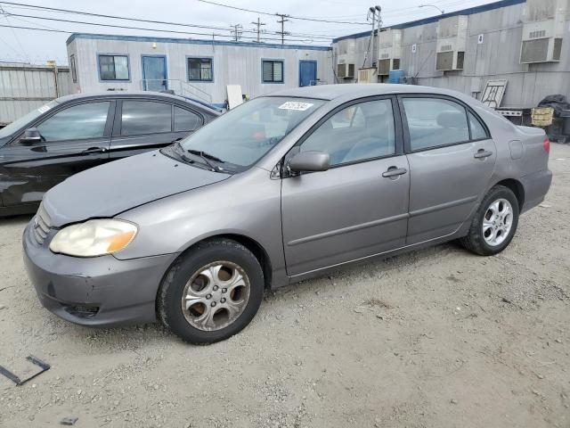 2004 TOYOTA COROLLA CE, 