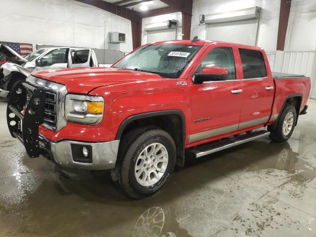 2015 GMC SIERRA K1500 SLE, 