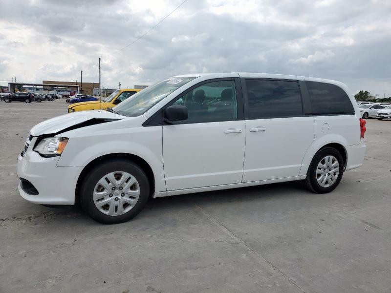 2018 DODGE GRAND CARA SE, null