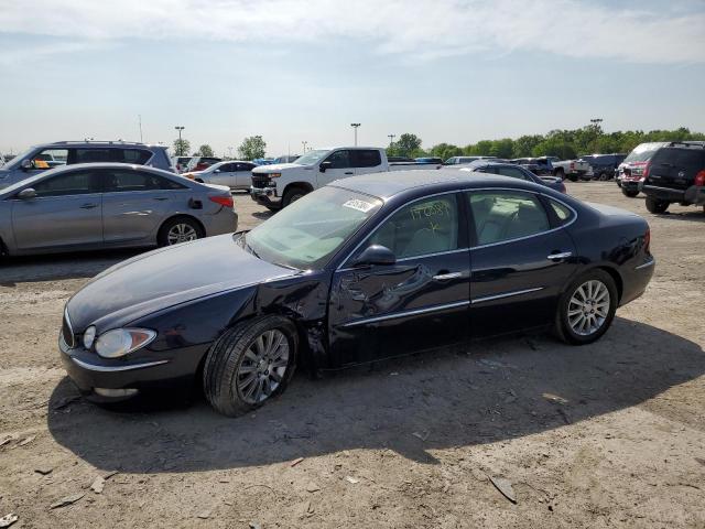 2G4WE587471196089 - 2007 BUICK LACROSSE CXS BLUE photo 1