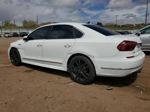 1VWDT7A38HC052171 - 2017 VOLKSWAGEN PASSAT R-LINE Weiß Foto 2