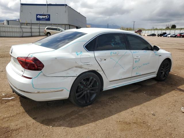 1VWDT7A38HC052171 - 2017 VOLKSWAGEN PASSAT R-LINE Weiß Foto 3