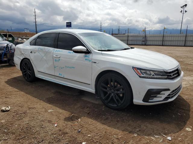 1VWDT7A38HC052171 - 2017 VOLKSWAGEN PASSAT R-LINE Weiß Foto 4