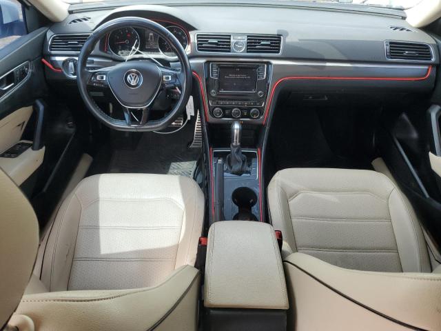 1VWDT7A38HC052171 - 2017 VOLKSWAGEN PASSAT R-LINE Weiß Foto 8