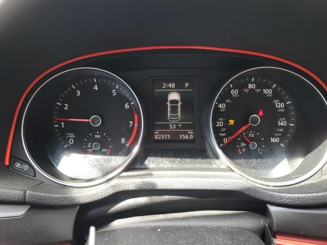 1VWDT7A38HC052171 - 2017 VOLKSWAGEN PASSAT R-LINE Weiß Foto 9